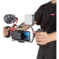 3384 Professionele Telefoon Video Rig Kit voor Vlogging + Live Streaming SmallRig