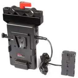 S-7500F Batterie factice type SONY NP-F pour S-3602 Swit