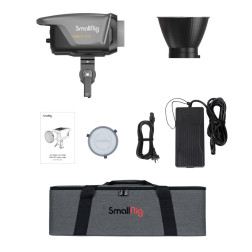 3961 RC350D Découvrez la torche SmallRig RC 350D, une la SmallRig