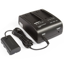 S-7500E Batterie factice type Canon BP pour S-3602 Adapt