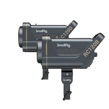 3612 RC 120D Découvrez le SmallRig 3612 RC 120D, une lum