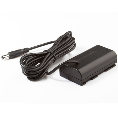 S-7500E Batterie factice type Canon BP pour S-3602 Adapt Swit