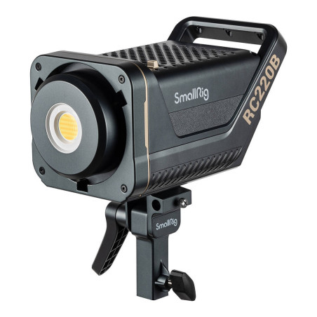 3621 RC220B Bi-Color Découvrez la SmallRig 3621 COB Lamp