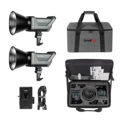 4026 RC220B 2 Light Kit Découvrez le kit d'éclairage Sma SmallRig