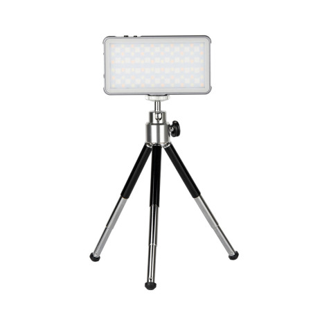 3861 Simorr Vibe P96L RGB video light Découvrez le Simor SmallRig