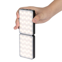 3290 RM75 RGB Magnetic Smart LED Light Découvrez le Smal SmallRig