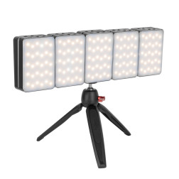 3290 RM75 RGB Magnetic Smart LED Light Découvrez le Smal SmallRig