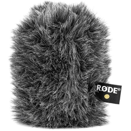 WS11 Brise vent Brise vent professionnel en fourrure pou Rode