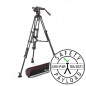 MVK608TWINMA Nitrotech 608 Trepied Twin-leg Alu MVK608TWINMA Nitrotech 608 Trepied Twin-leg Alu