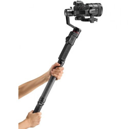 Extension Gimbal 27.5cm Extension en fibre de carbone po Manfrotto