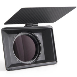 MB-T15 Mini Matte Box Tiltaing Mini Matte BoxLes filtres
