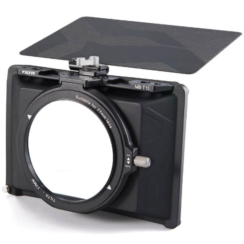 MB-T15 Mini Matte Box MB-T15 Mini Matte Box