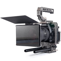 MB-T15 Mini Matte Box Tiltaing Mini Matte BoxLes filtres Tilta
