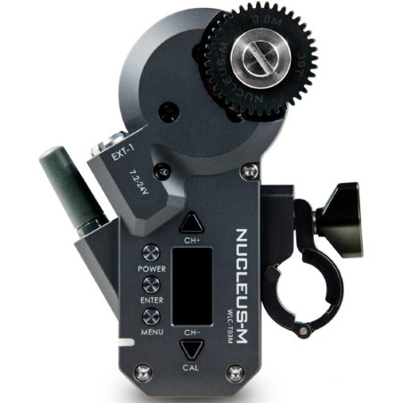 Kit Follow Focus Nucleus M Kit Follow focus Nucleus M -