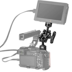 Bras articulé à double tête SmallRig