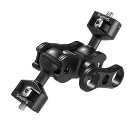 Bras articulé à double tête SmallRig