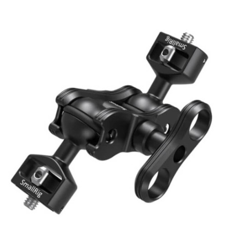 2070B Bras double tete Pas de vis quart de pouce SmallRig
