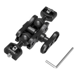 Bras articulé à double tête Découvrez le SmallRig 2070 A