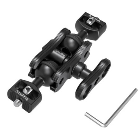 Bras articulé à double tête Découvrez le SmallRig 2070 A
