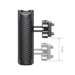 Poignée latérale universelle Poignée latérale SmallRig 2 SmallRig