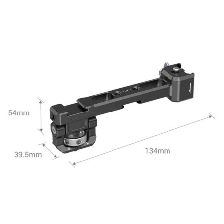Fixation moniteur pour DJI RS 2/RSC 2 Découvrez le suppo
