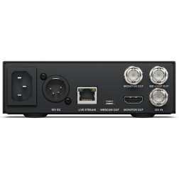 Web Presenter HD Solution de streaming complete