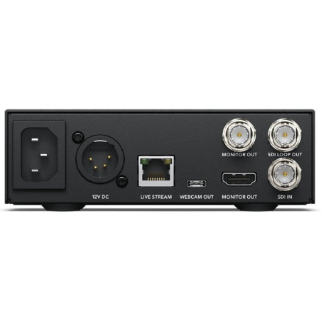 Web Presenter HD Solution de streaming