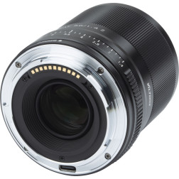 56 mm F1.4 AF Nikon Z APS-C