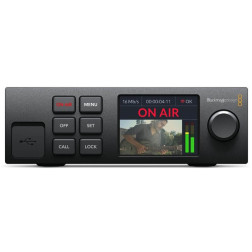 Web Presenter HD Solution de streaming complete Blackmagic Design