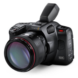 Pocket Cinema Camera Pro EVF