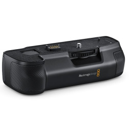 Pocket Camera Battery Pro Grip Extension de batterie et Blackmagic Design