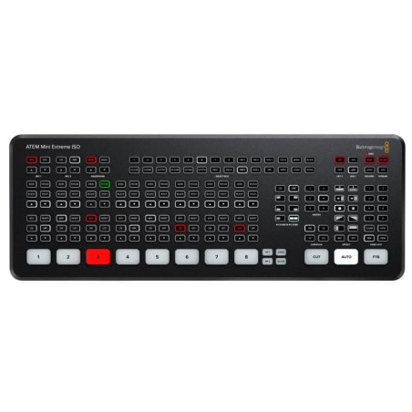 ATEM Mini Extreme ISO Ex Demonstration