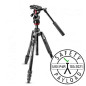 BeFree Live M-Lock + rotule fluide BeFree Live M-Lock + rotule fluide