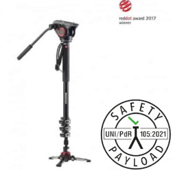 MVMXPRO500 Monopode Vidéo Xpro Manfrotto