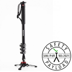 MVMXPROA4 Monopode Vidéo Xpro Manfrotto