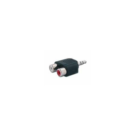 AD A35M/2RF - Mini Jack 3.5 mm Audio stereo Mini Jack 3. Cables-Cordons