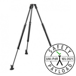 MVTSNGFC Trepied Fast 635 monotube carbone Manfrotto