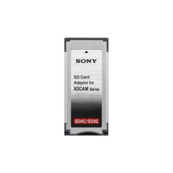 Adaptateur SD vers XDCAM Sony Sony