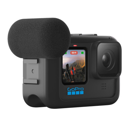 Media Mod (HERO9 / 10 / 11 / 12 Black) GoPro