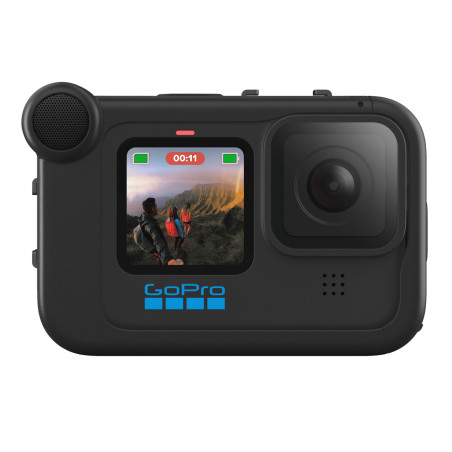 Media Mod (HERO9 / 10 / 11 / 12 Black) Media Mod (HERO9