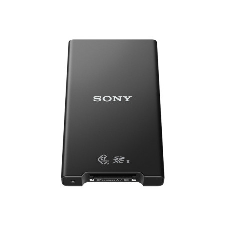 MRW-G2 LECTEUR DE CARTES SD/CFEXPRESS TYPE A USB 3.2 SON Sony