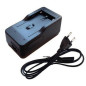 Chargeur pour batterie NPF Sony Chargeur pour batterie NPF Sony