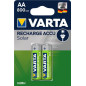 VARTA AA/LR6 PILES RECHARG. SOLAR 800MAH X2 VARTA AA/LR6 PILES RECHARG. SOLAR 800MAH X2