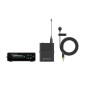 EW-DP ME4 SET Systeme numerique portable avec micro-cravate cardio ME4 EW-DP ME4 SET Systeme numerique portable avec micro-cravate cardio ME4
