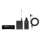EW-DP ENG SET Systeme numerique portable avec micro-cravate omni ME 2 et emetteur plug-on SKP EW-DP ENG SET Systeme numerique portable avec micro-cravate omni ME 2 et emetteur plug-on SKP
