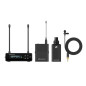 EW-DP ENG SET Systeme numerique portable avec micro-cravate omni ME 2 et emetteur plug-on SKP EW-DP ENG SET Systeme numerique portable avec micro-cravate omni ME 2 et emetteur plug-on SKP