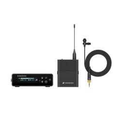 EW-DPME2 SET HF Audio numerique et micro cravate omni ME2 Sennheiser