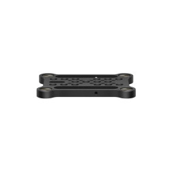 EWDPMOUNTINGPLATE- Plaque perforée à aimants intégrés Sennheiser