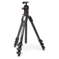 kit trepied photo 4 sections carbone MT055CXPRO4 QR Catcher MVAQR Rotule MHXPRO-BHQ2 kit trepied photo 4 sections carbone MT055CXPRO4 QR Catcher MVAQR Rotule MHXPRO-BHQ2