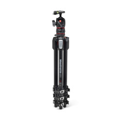 kit trepied photo 4 sections carbone MT055CXPRO4 QR Catc Manfrotto